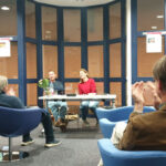 Lesung mit Gespräch