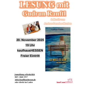 Ankündigung Nov. 2025