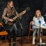 Lesung mit Andrea Paredes Montes und Autorin