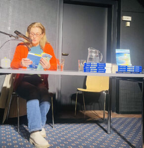 Lesung in Weiz, Stmk